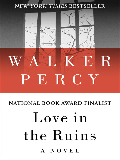 Title details for Love in the Ruins by Walker Percy - Available